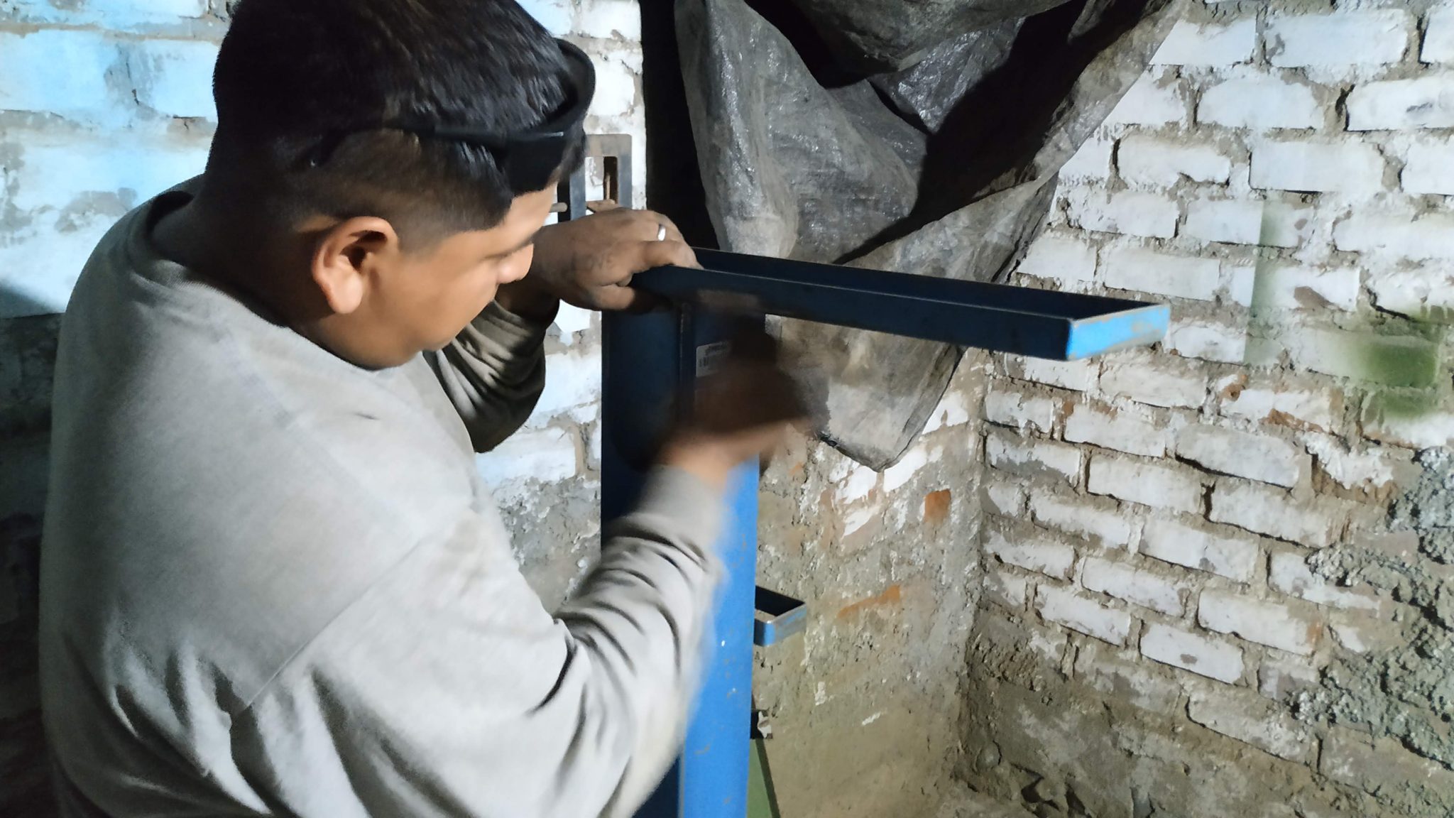 Paeras Mantenimiento a balanzas paperas para pesado de balones de gas