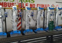 Mantenimiento a balanzas Kosan Crisplant