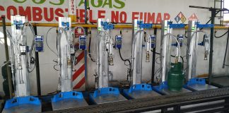 Mantenimiento a balanzas Kosan Crisplant