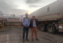 Visitas técnicas a plantas envasadoras de GLP