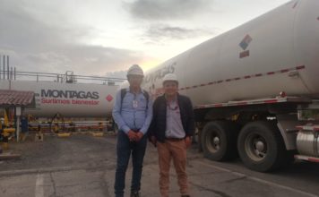Visitas técnicas a plantas envasadoras de GLP