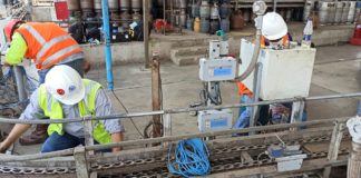 Instalación y mantenimiento del sistema neumático en una planta envasadora de GLP